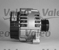 Valeo 437420 генератор на VW PASSAT Variant (3B6)