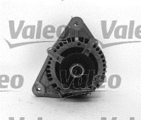 Valeo 437427 генератор на FORD FIESTA фургон (FVD)