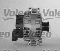 Valeo 437435 генератор на X3 (E83)