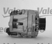 Valeo 437501 генератор на NISSAN PRIMERA Traveller (W10)