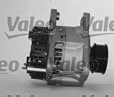 Valeo 437513 генератор на VW LT 28-46 II фургон (2DA, 2DD, 2DH)