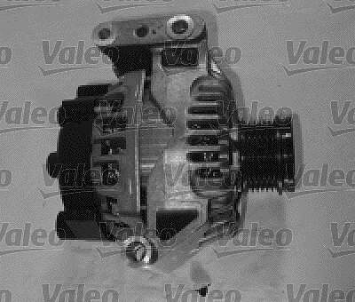 Valeo 437533 генератор на FIAT DOBLO вэн (223, 119)