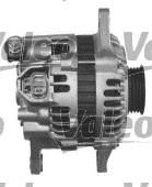 Valeo 437616 генератор на MAZDA 323 F V (BA)