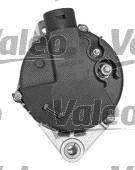 Valeo 437652 генератор на LANCIA DELTA II (836)