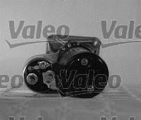 Valeo 438145 стартер на FIAT STILO (192)