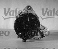 Valeo 439002 генератор на SEAT CORDOBA Vario (6K5)