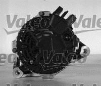 Valeo 439083 генератор на PEUGEOT 306 (7B, N3, N5)