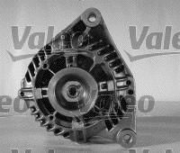 Valeo 439268 генератор на PEUGEOT 306 (7B, N3, N5)