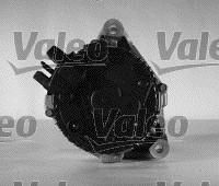 Valeo 439270 генератор на HYUNDAI LANTRA II Wagon (J-2)
