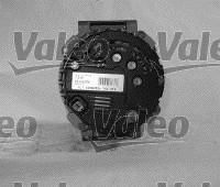 Valeo 439306 генератор на RENAULT SCЙNIC I (JA0/1_)