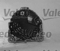 Valeo 439310 генератор на SKODA OCTAVIA Combi (1U5)