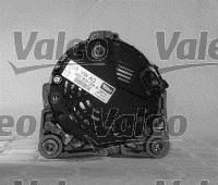 Valeo 439311 генератор на SKODA OCTAVIA Combi (1U5)