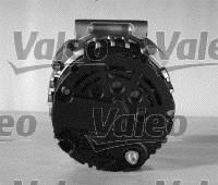 Valeo 439318 генератор на RENAULT SCЙNIC I (JA0/1_)