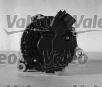Valeo 439330 генератор на PEUGEOT 306 (7B, N3, N5)