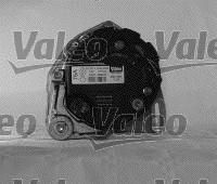 Valeo 439429 генератор на RENAULT CLIO II (BB0/1/2_, CB0/1/2_)
