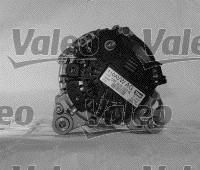 Valeo 439500 генератор на SKODA OCTAVIA Combi (1Z5)