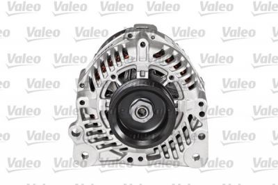 Valeo 439529 генератор на VW LT 28-46 II фургон (2DA, 2DD, 2DH)