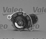 Valeo 455513 стартер на LADA NIVA (2121)
