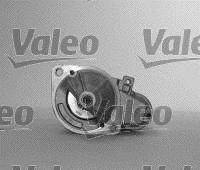 VALEO Стартер (восстановленный) Mercedes W124 E E200D /capacity 1997 engine Type 601.912/ 7.93>.. Mercedes W124 E300TD 4-Matic Auto /capacity 2996 engine Type 603.960/ 7.93>. (455554)