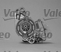 Valeo 455579 стартер на HONDA ACCORD III (CA)