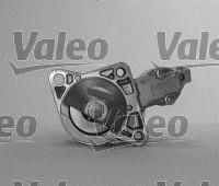 Valeo 455605 стартер на MAZDA 323 F VI (BJ)