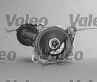 Valeo 455671 стартер на 3 (E30)