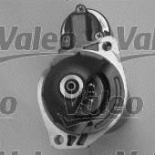 Valeo 455674 стартер на MERCEDES-BENZ SL (R230)