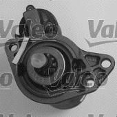 Valeo 455727 стартер на VW GOLF IV (1J1)