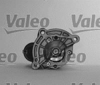 Valeo 455748 стартер на PEUGEOT 306 (7B, N3, N5)