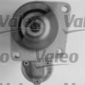 Valeo 455903 стартер на FORD SIERRA Наклонная задняя часть (GBC, GBG)