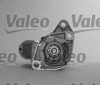 Valeo 455930 стартер на VW GOLF IV (1J1)