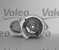 Valeo 455933 стартер на AUDI 100 (4A, C4)