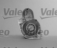 Valeo 455939 стартер на VW GOLF IV (1J1)