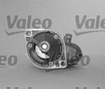 Valeo 455947 стартер на SSANGYONG KORANDO