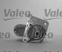 Valeo 455971 стартер на MITSUBISHI CARISMA седан (DA_)