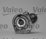 Valeo 455981 стартер на VW POLO CLASSIC (6KV2)
