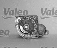 Valeo 458163 стартер на FIAT STILO (192)