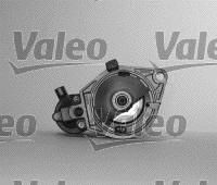 Valeo 458169 стартер на OPEL VECTRA B универсал (31_)
