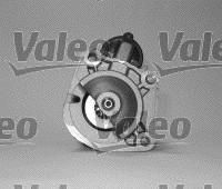 Valeo 458190 стартер на VOLVO V40 универсал (VW)