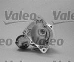 Valeo 458208 стартер на IVECO DAILY IV самосвал