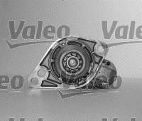 Valeo 458213 стартер на AUDI A1 (8X1, 8XK, 8XF)