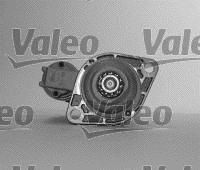 Valeo 458218 стартер на VW PASSAT Variant (3C5)
