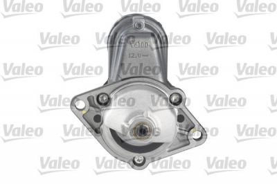 VALEO Стартер CHEVROLET Aveo/Lacetti/DAEWOO Nexia /0.9kW (458228)