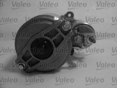 Valeo 458249 стартер на PEUGEOT 406 Break (8E/F)