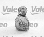 Valeo 458256 стартер на JEEP GRAND CHEROKEE III (WH, WK)