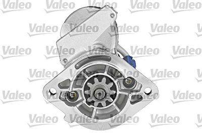 Valeo 458328 стартер на TOYOTA COROLLA Liftback (_E11_)