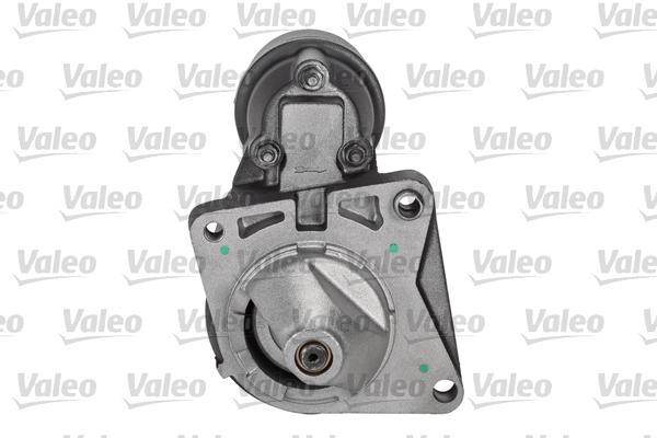 Valeo 458407 стартер на FIAT PUNTO (188)