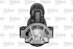 Valeo 458445 стартер на FIAT DUCATO фургон (250, 290)