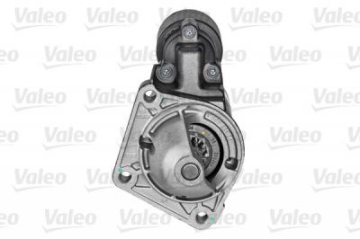 Valeo 458447 стартер на FORD FOCUS II седан (DA_)