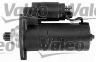 Valeo 458492 стартер на VW POLO CLASSIC (6KV2)